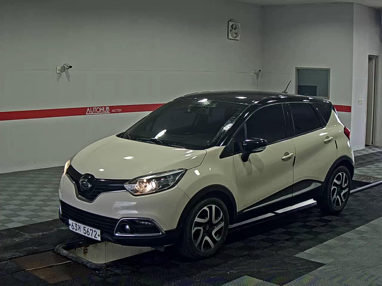 2015 - renault qm3
