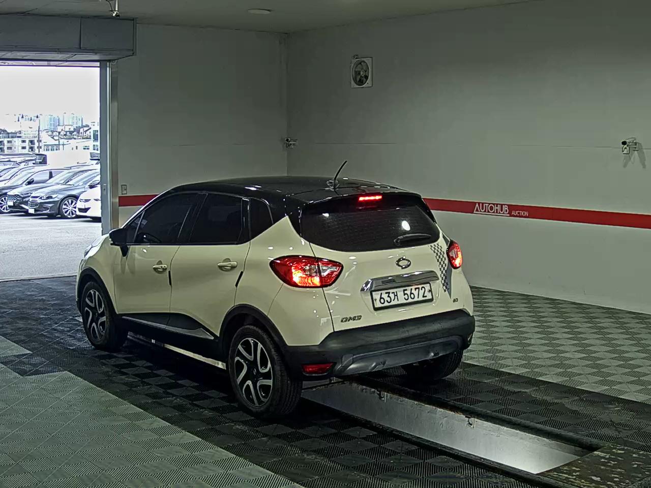 2015 - renault qm3