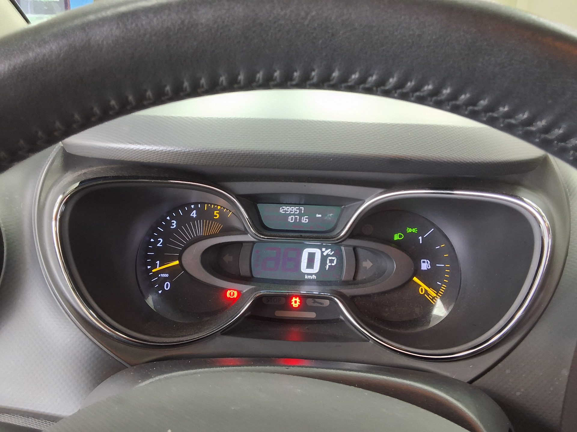 2015 - renault qm3