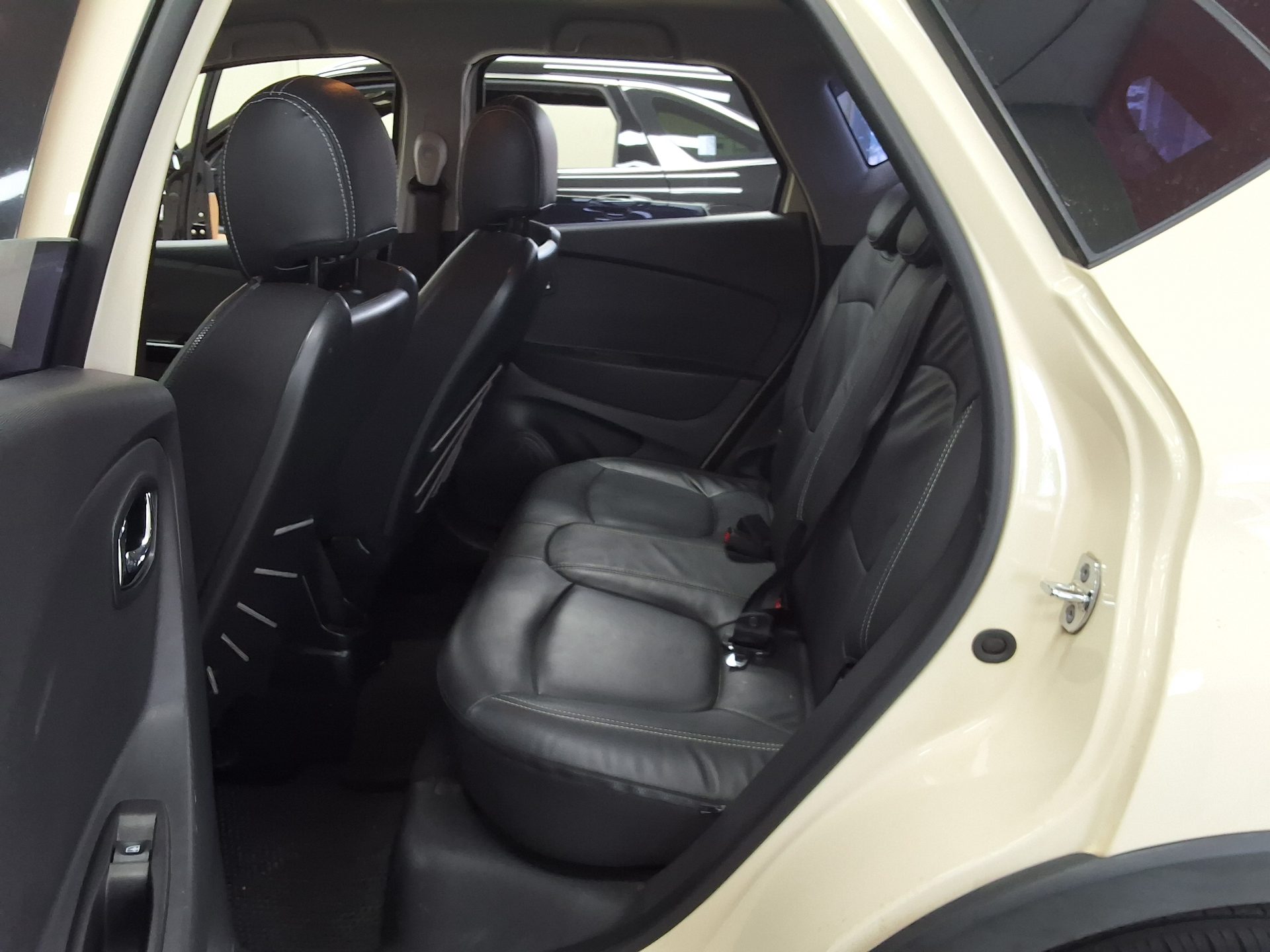 2015 - renault qm3