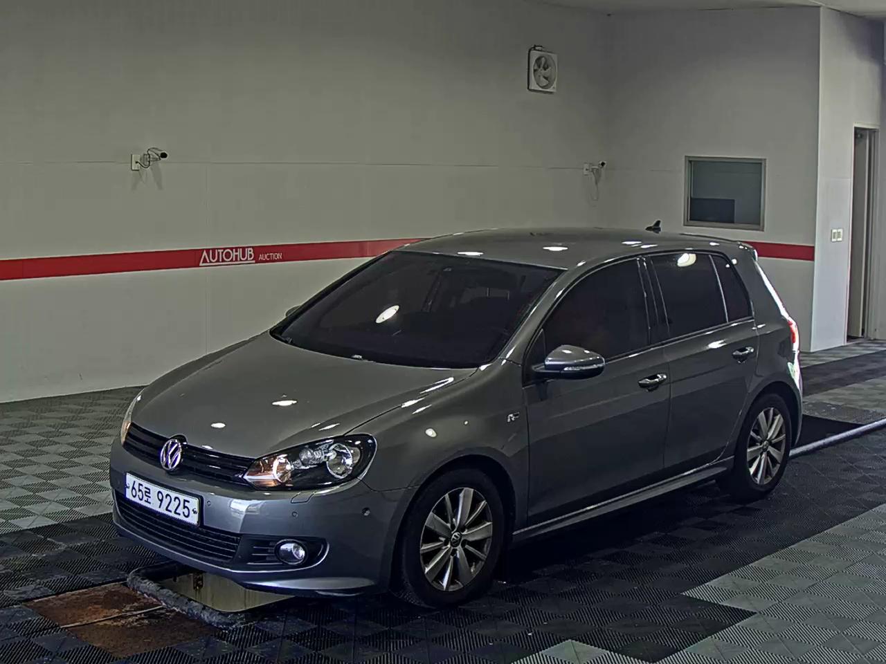 2013 - volkswagen golf