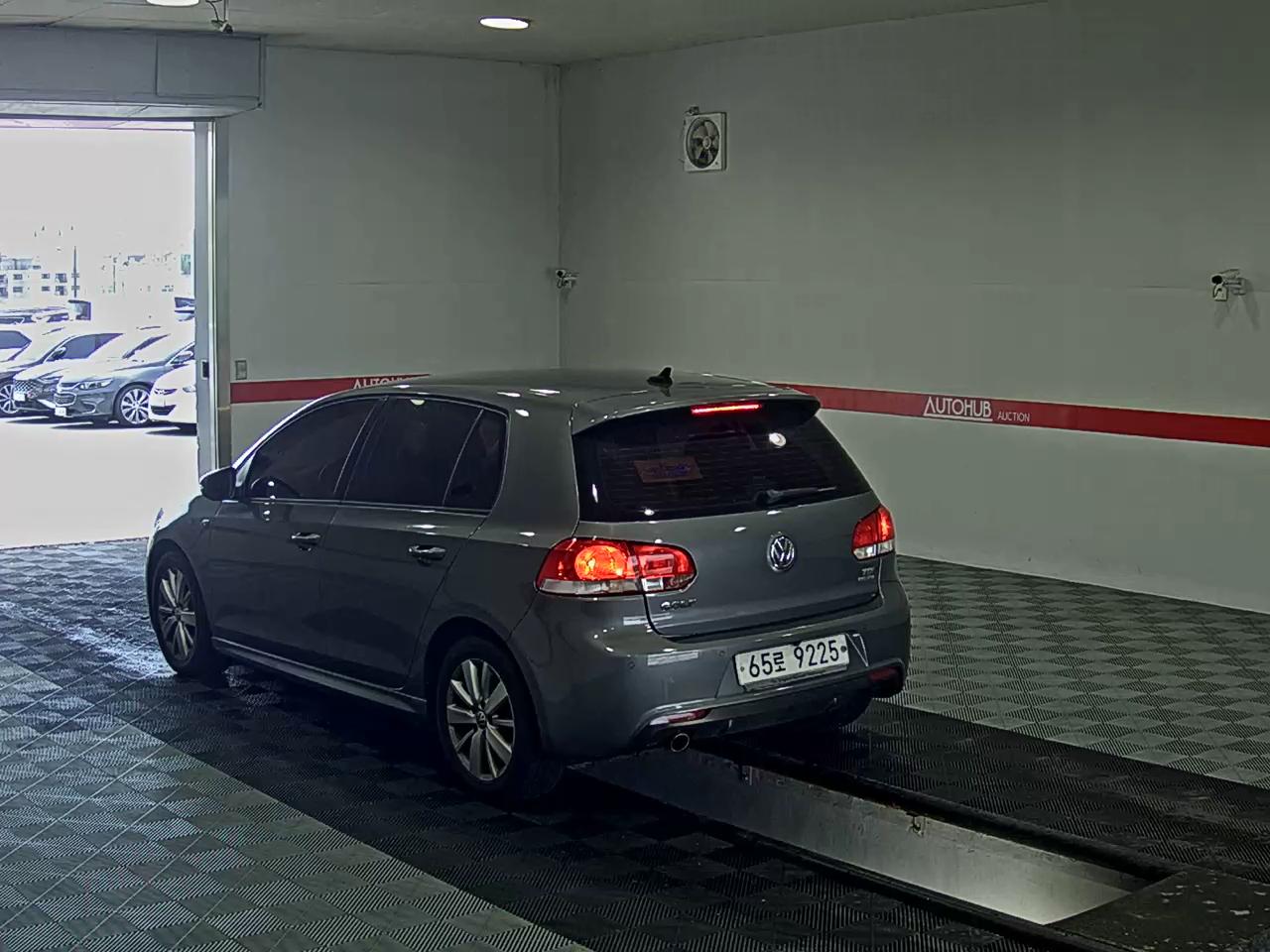 2013 - volkswagen golf
