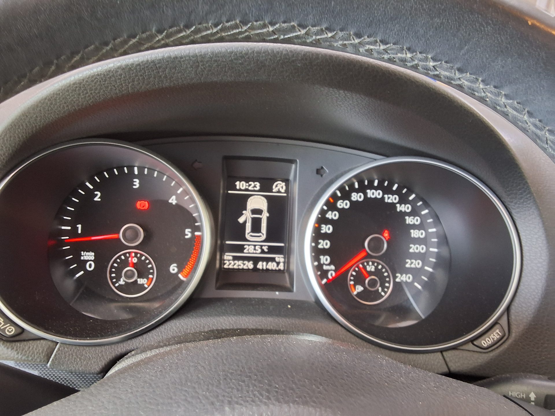 2013 - volkswagen golf