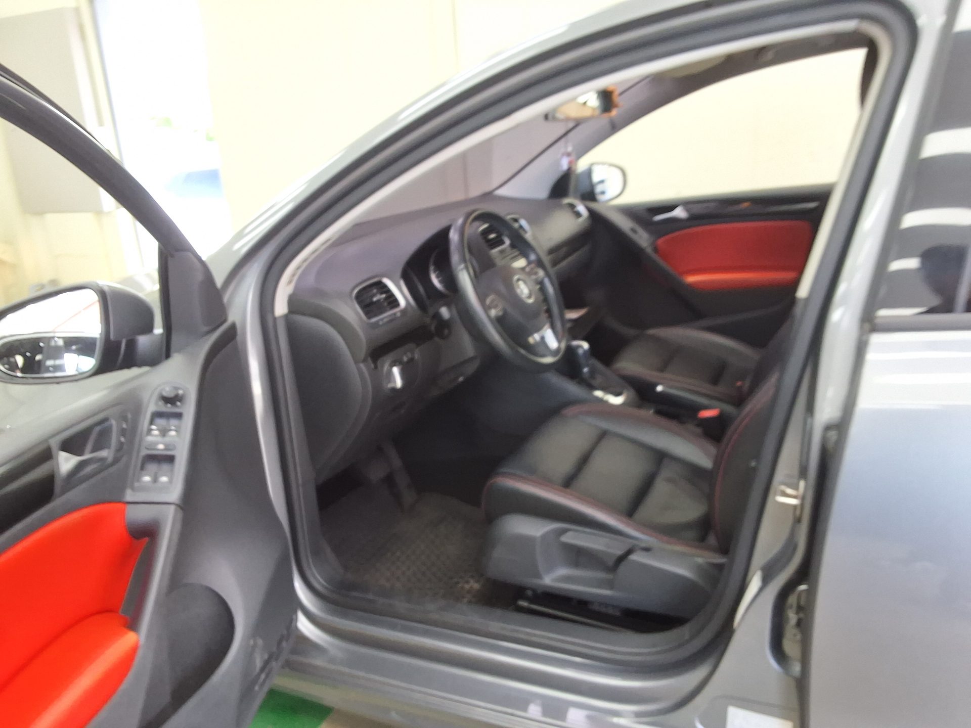 2013 - volkswagen golf