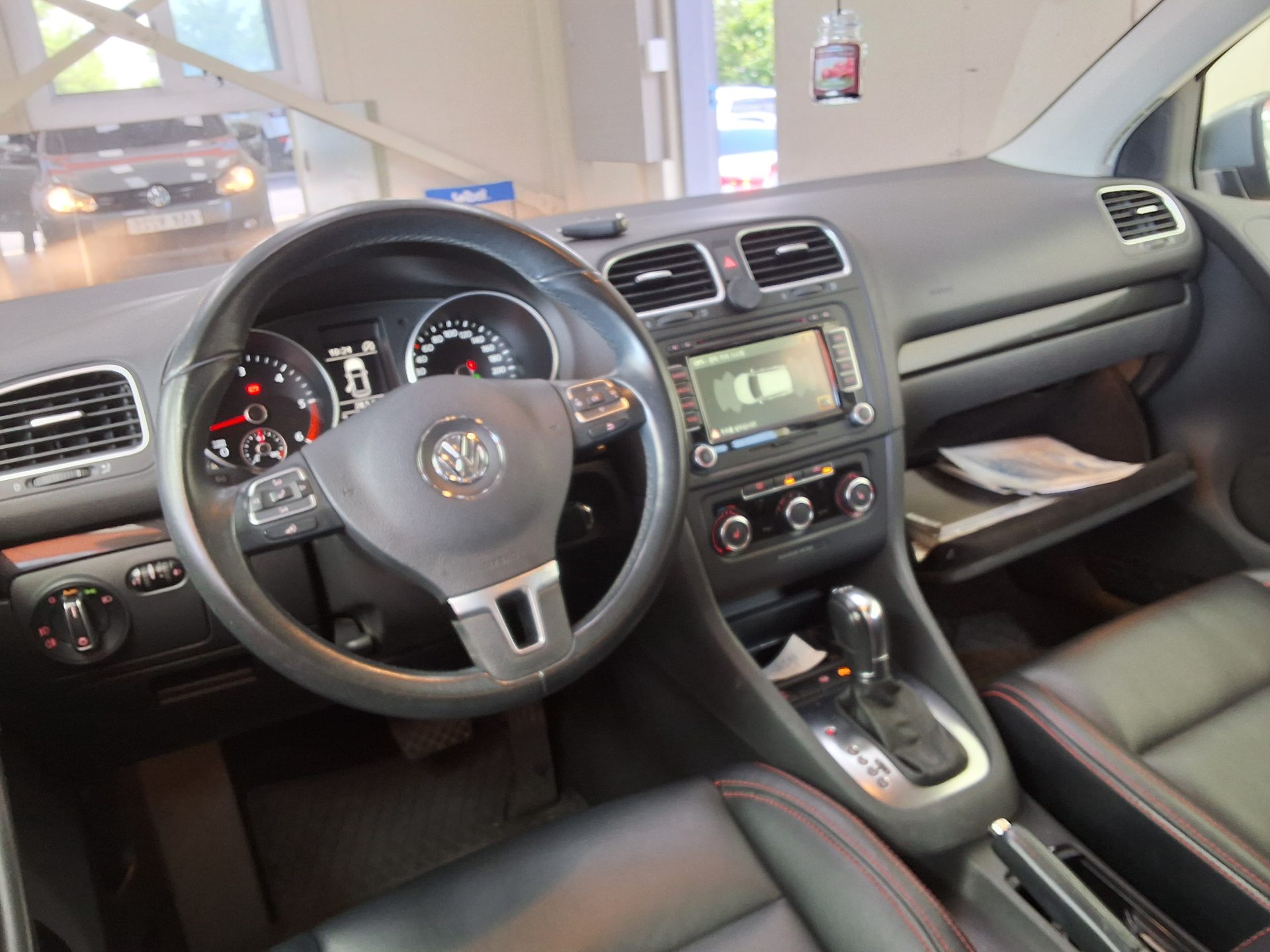 2013 - volkswagen golf