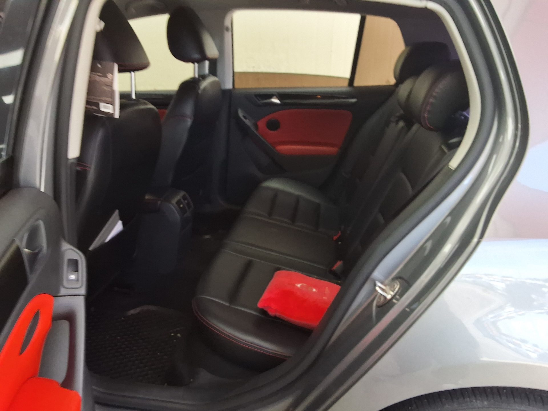 2013 - volkswagen golf