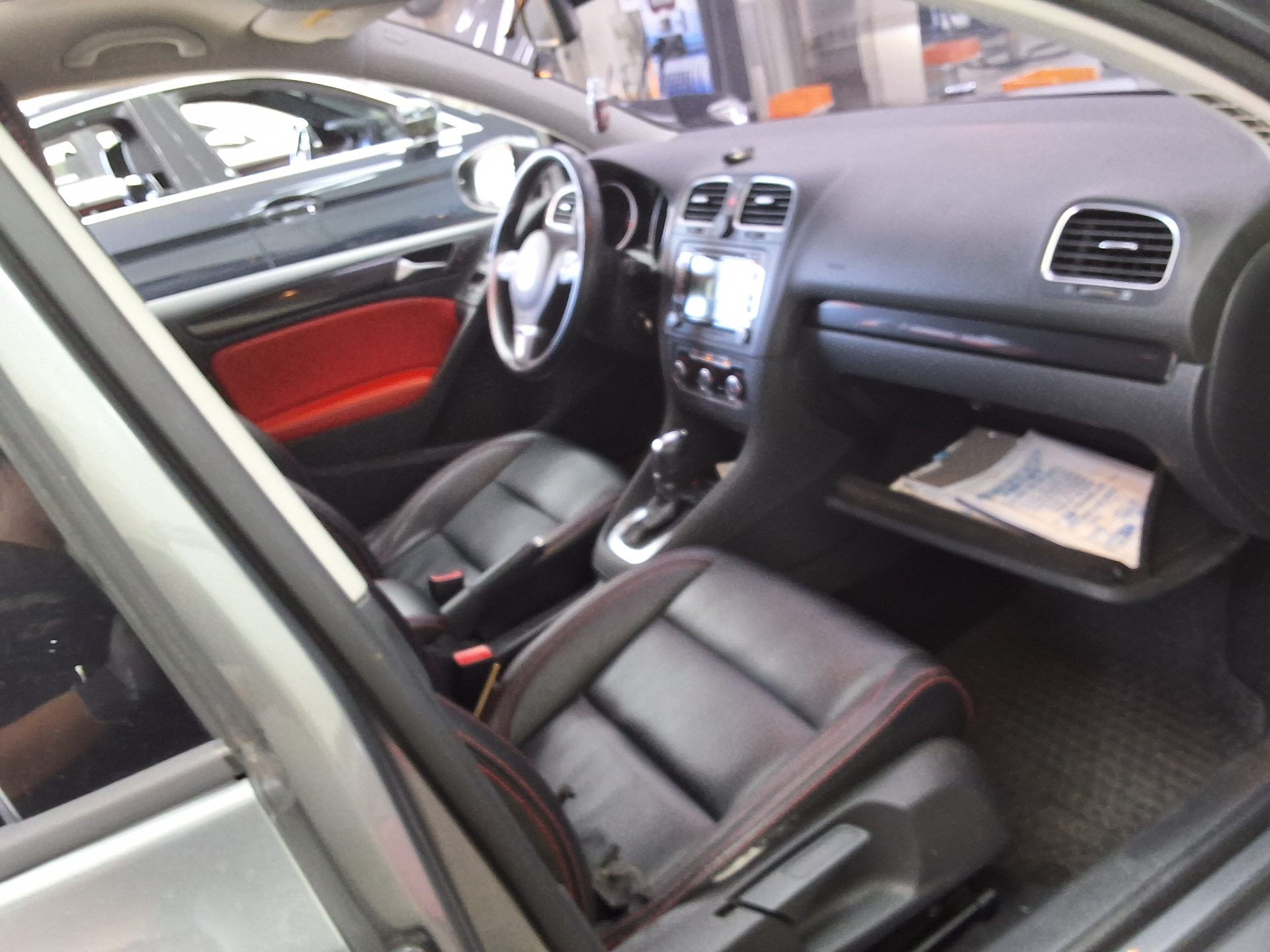 2013 - volkswagen golf