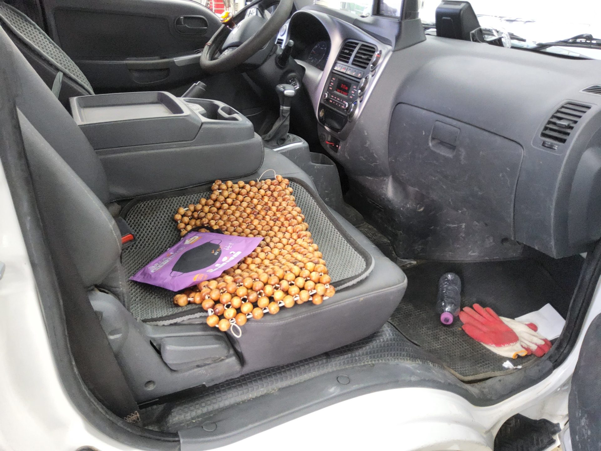 2021 - kia bongo