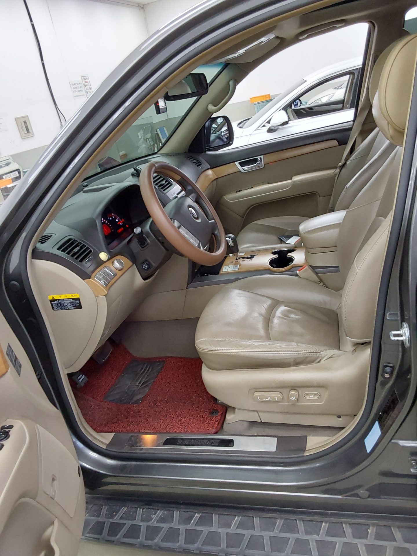 2014 - kia mohave