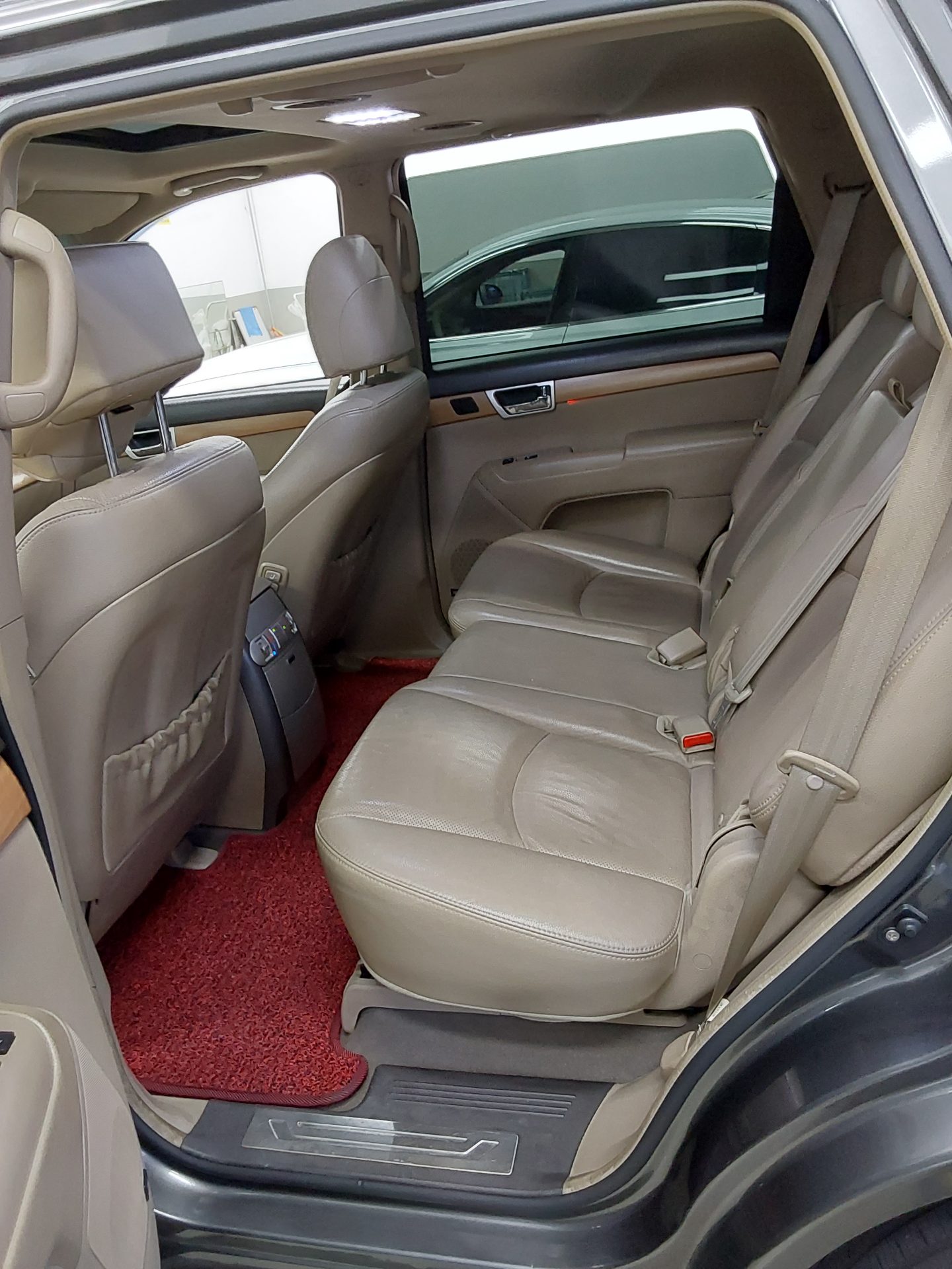 2014 - kia mohave