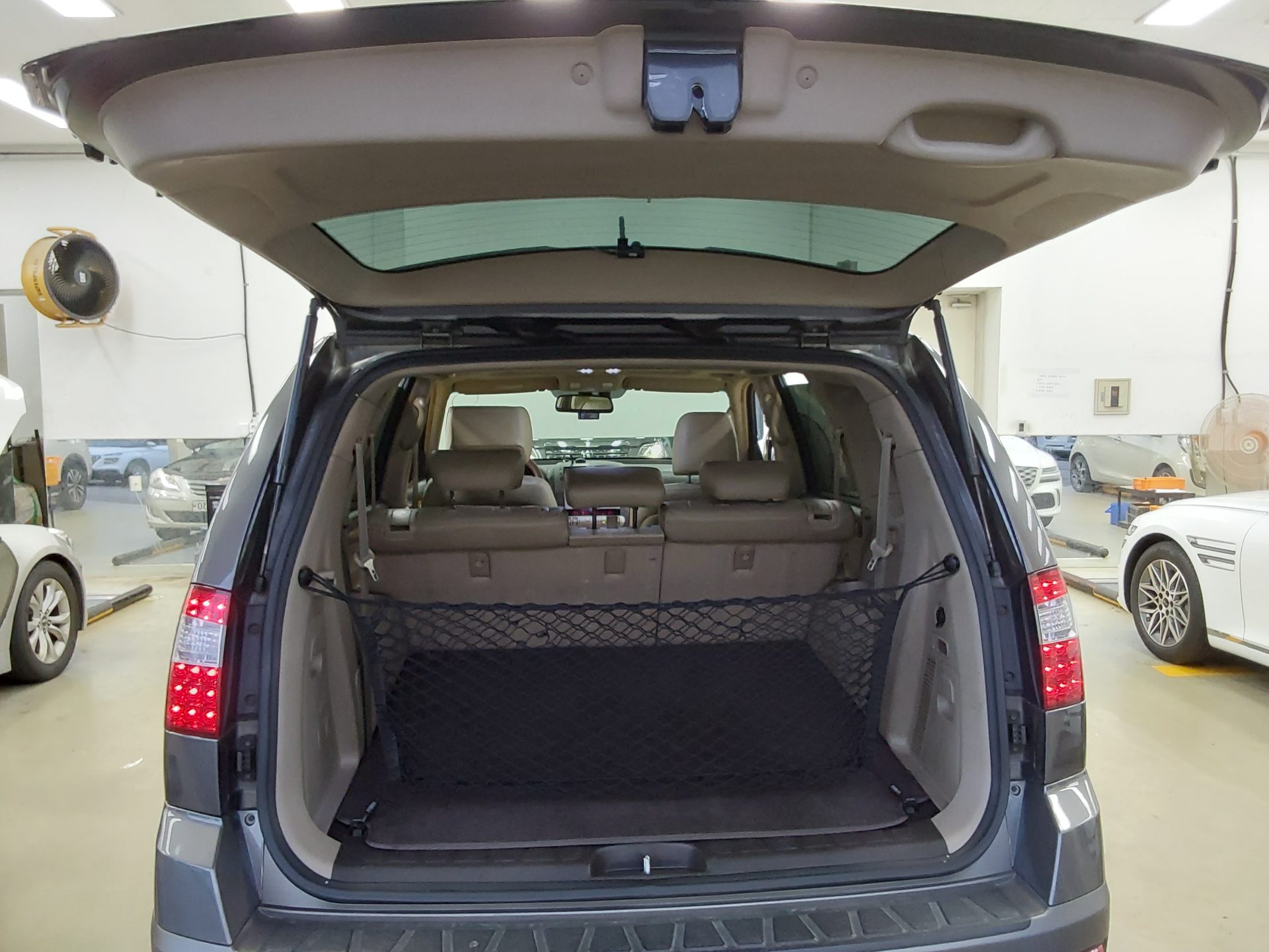 2014 - kia mohave