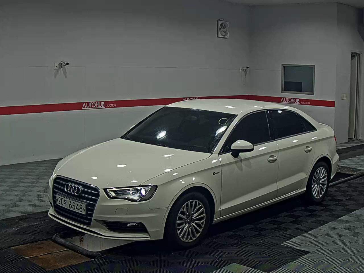 2014 - audi a3