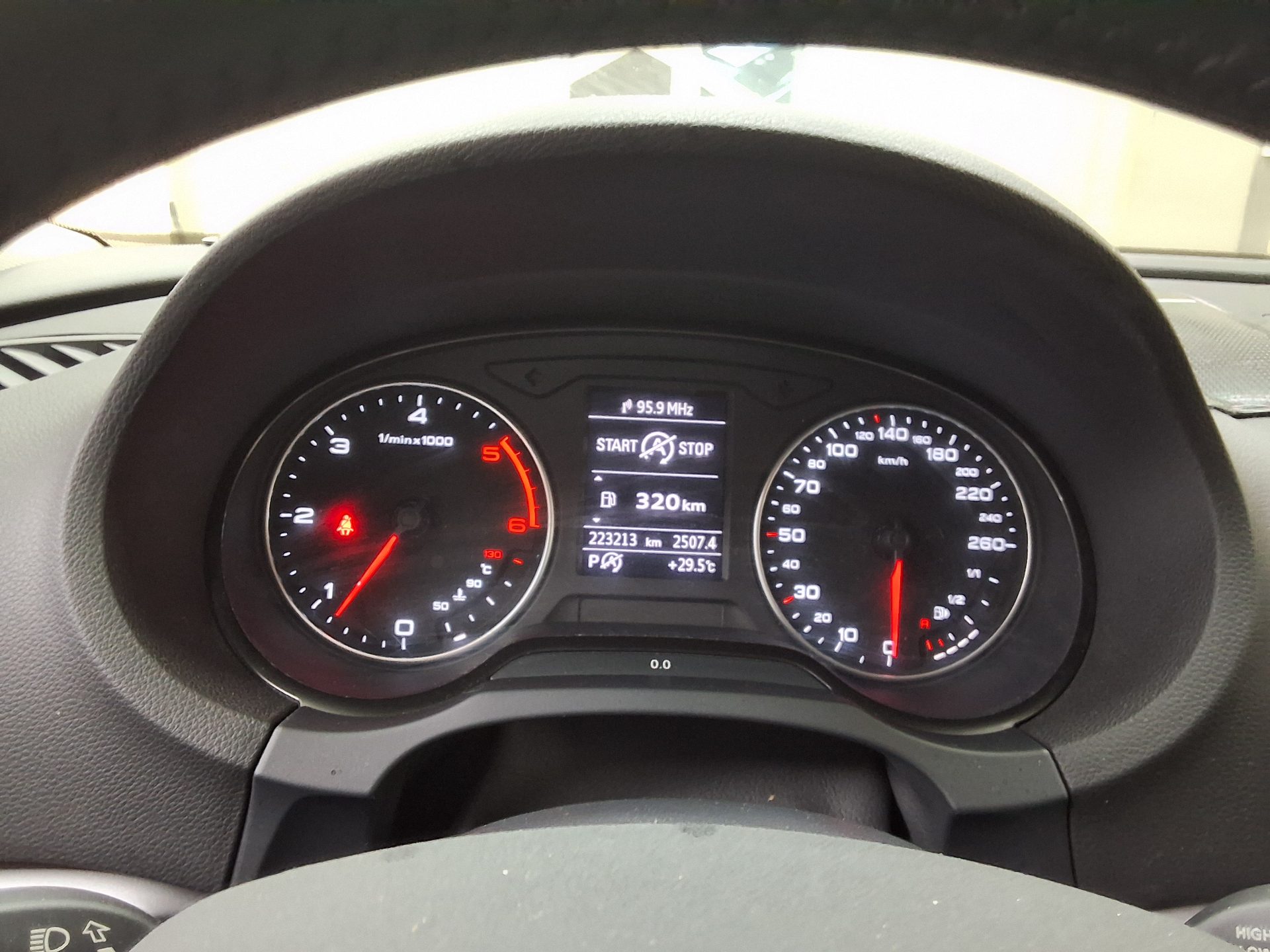 2014 - audi a3