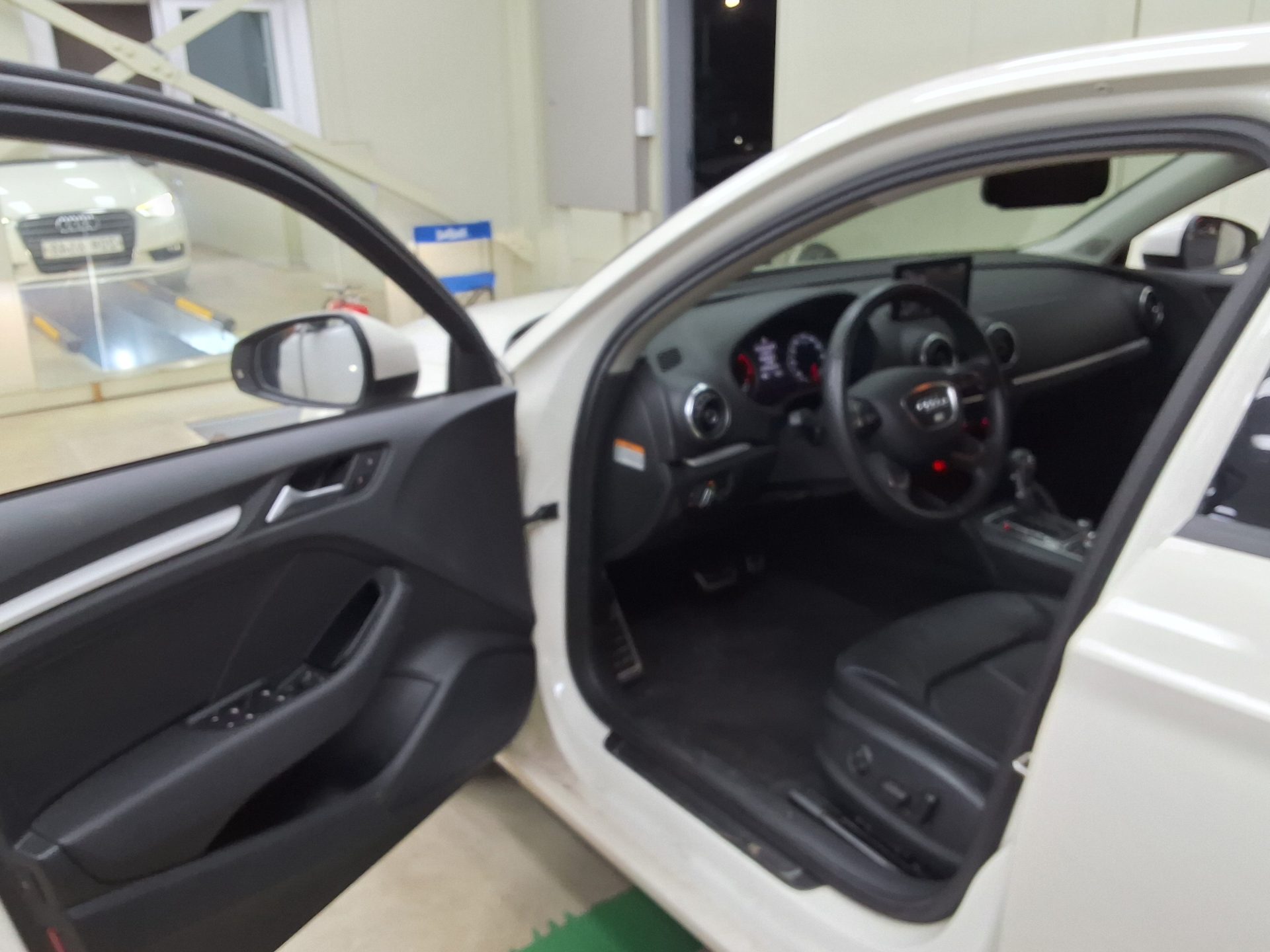 2014 - audi a3