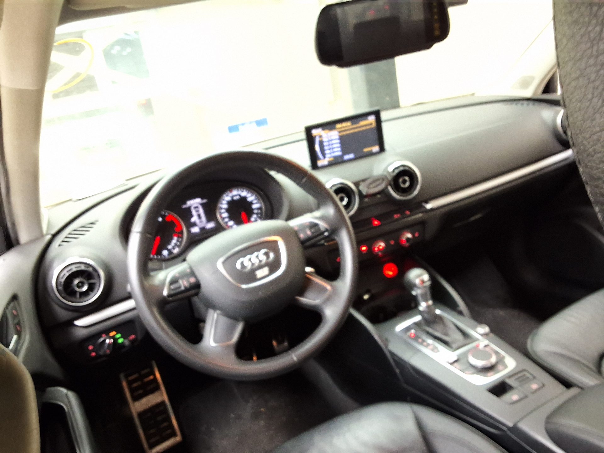 2014 - audi a3