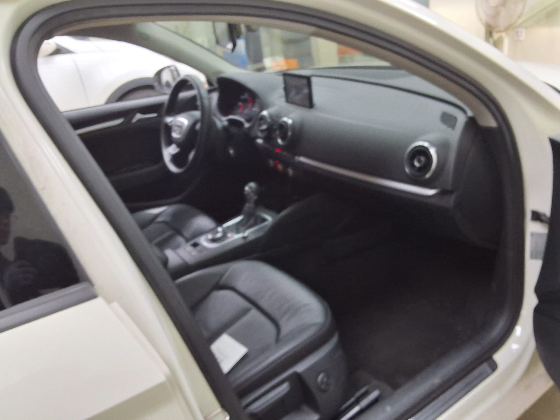 2014 - audi a3