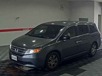 HONDA ODYSSEY (4TH GEN)