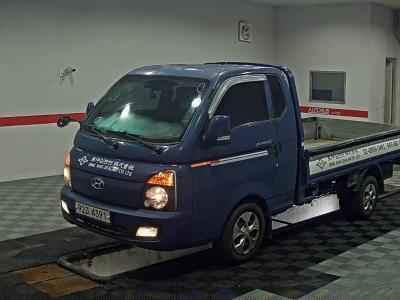 HYUNDAI PORTER II SUPER CAB EXTRA WHEELBASE