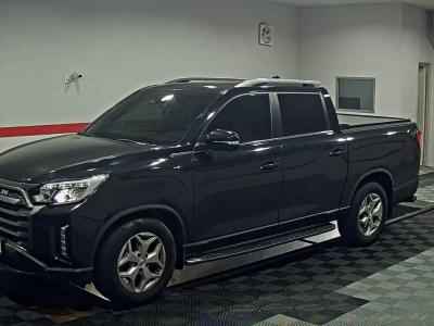 KG MOBILITY (SSANGYONG) REXTON SPORTS KHAN