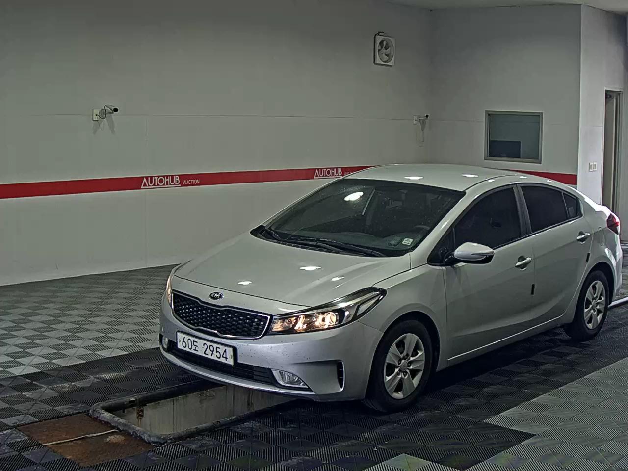 KIA K3 GDI DELUXE