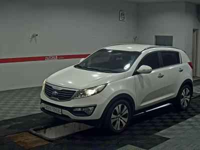 KIA SPORTAGE R TLX