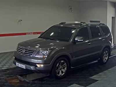KIA MOHAVE KV300