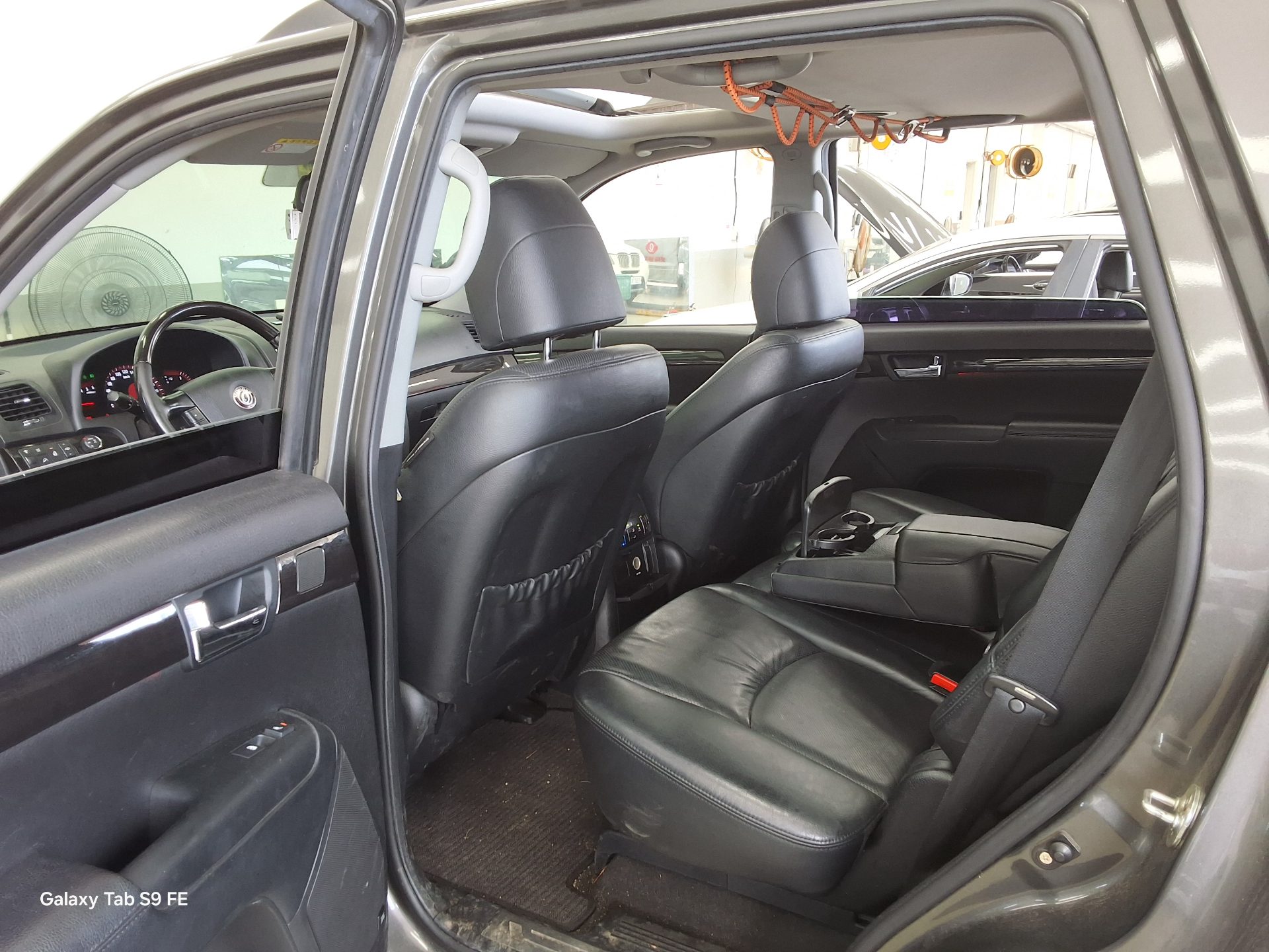 2015 - kia mohave