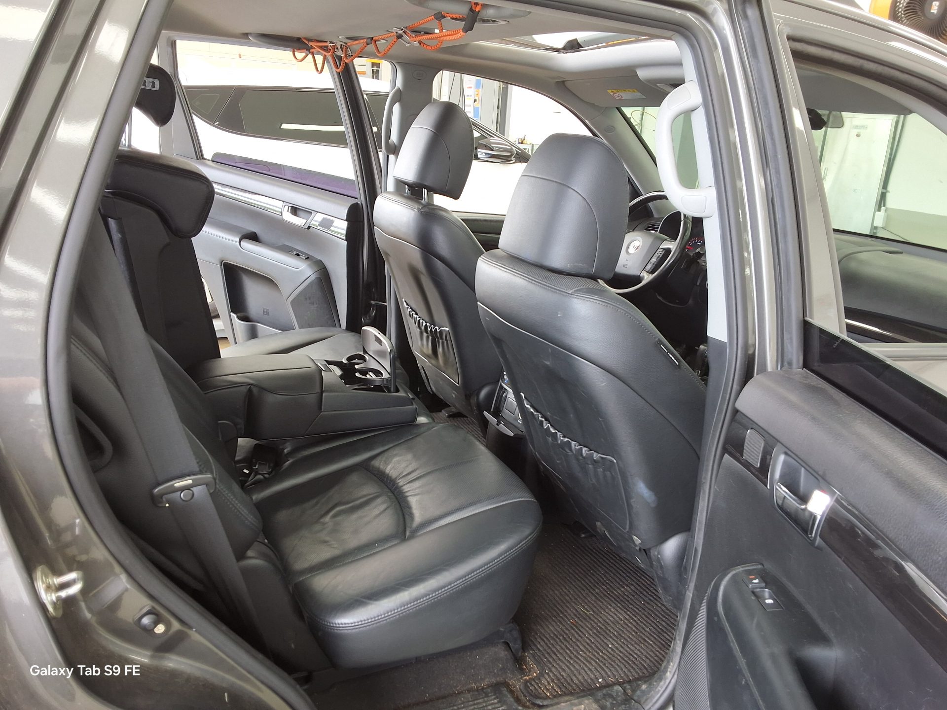 2015 - kia mohave