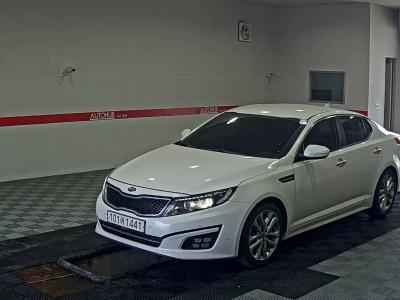 KIA K5 CVVL