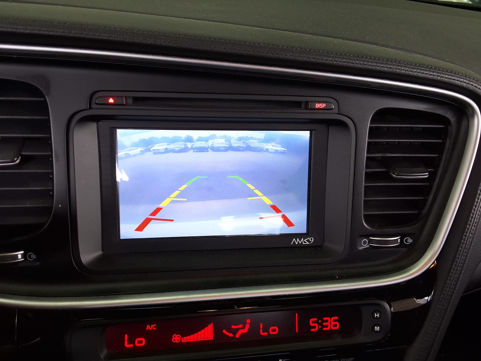 2015 - kia k5