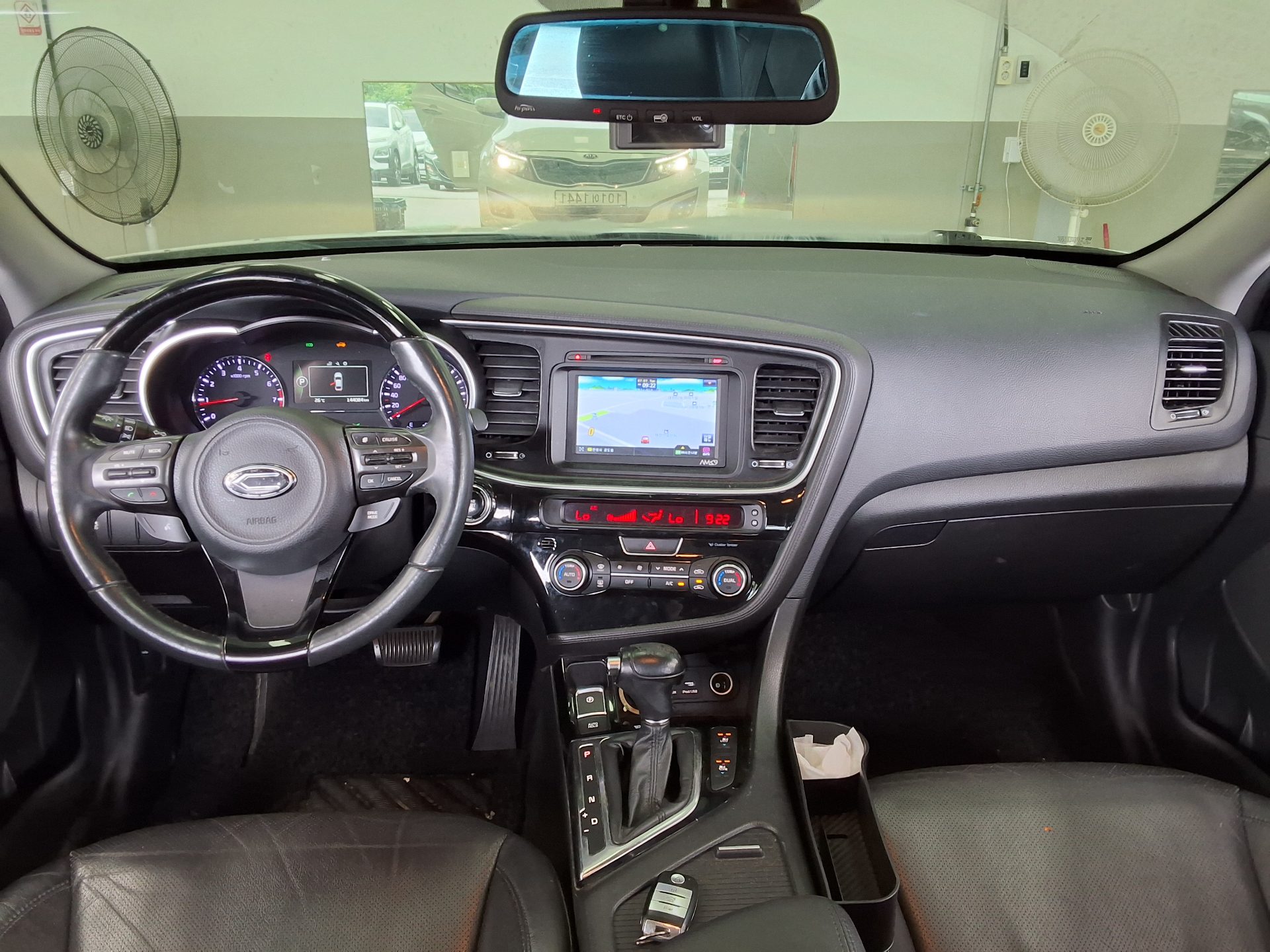 2015 - kia k5