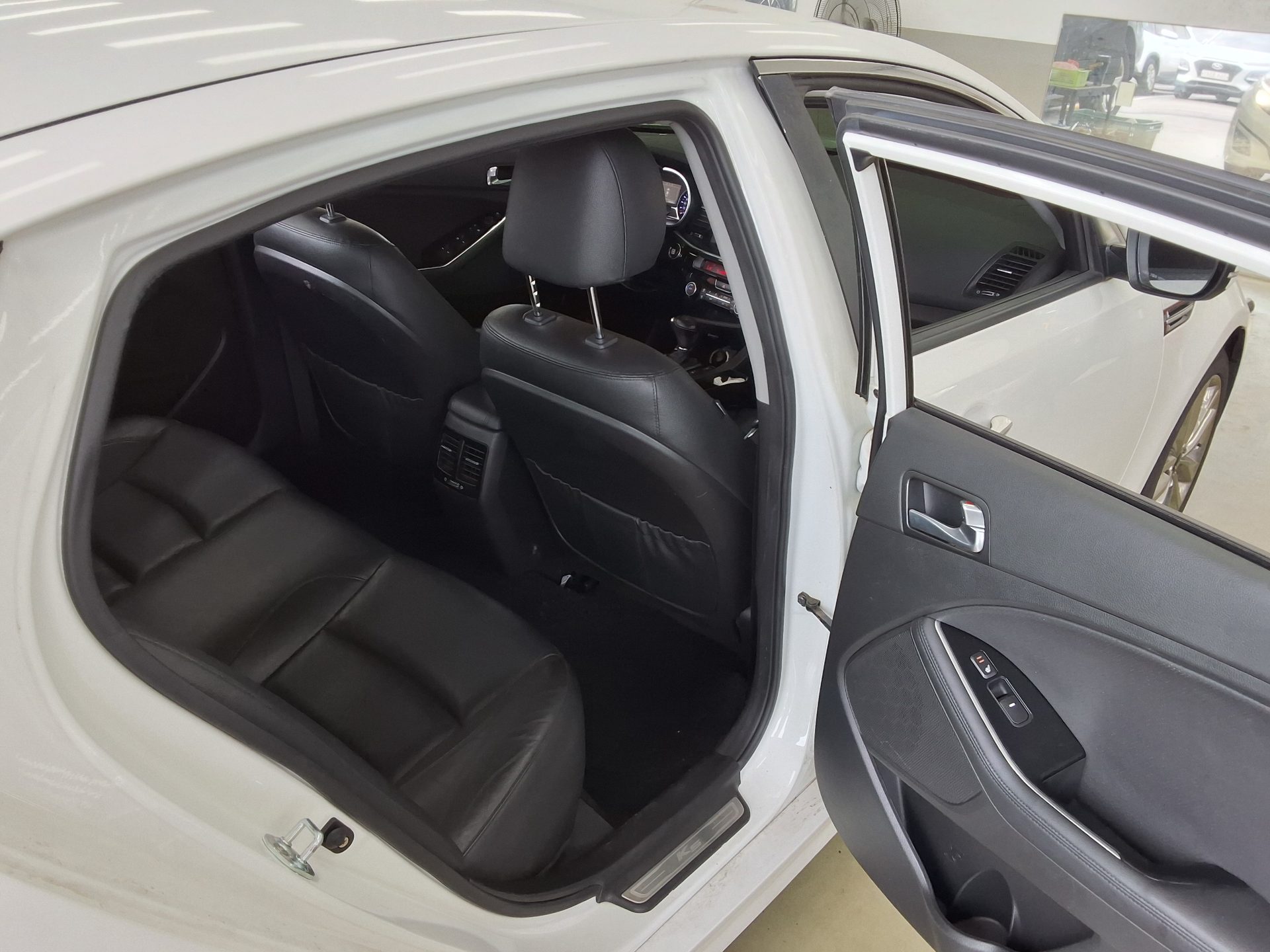 2015 - kia k5