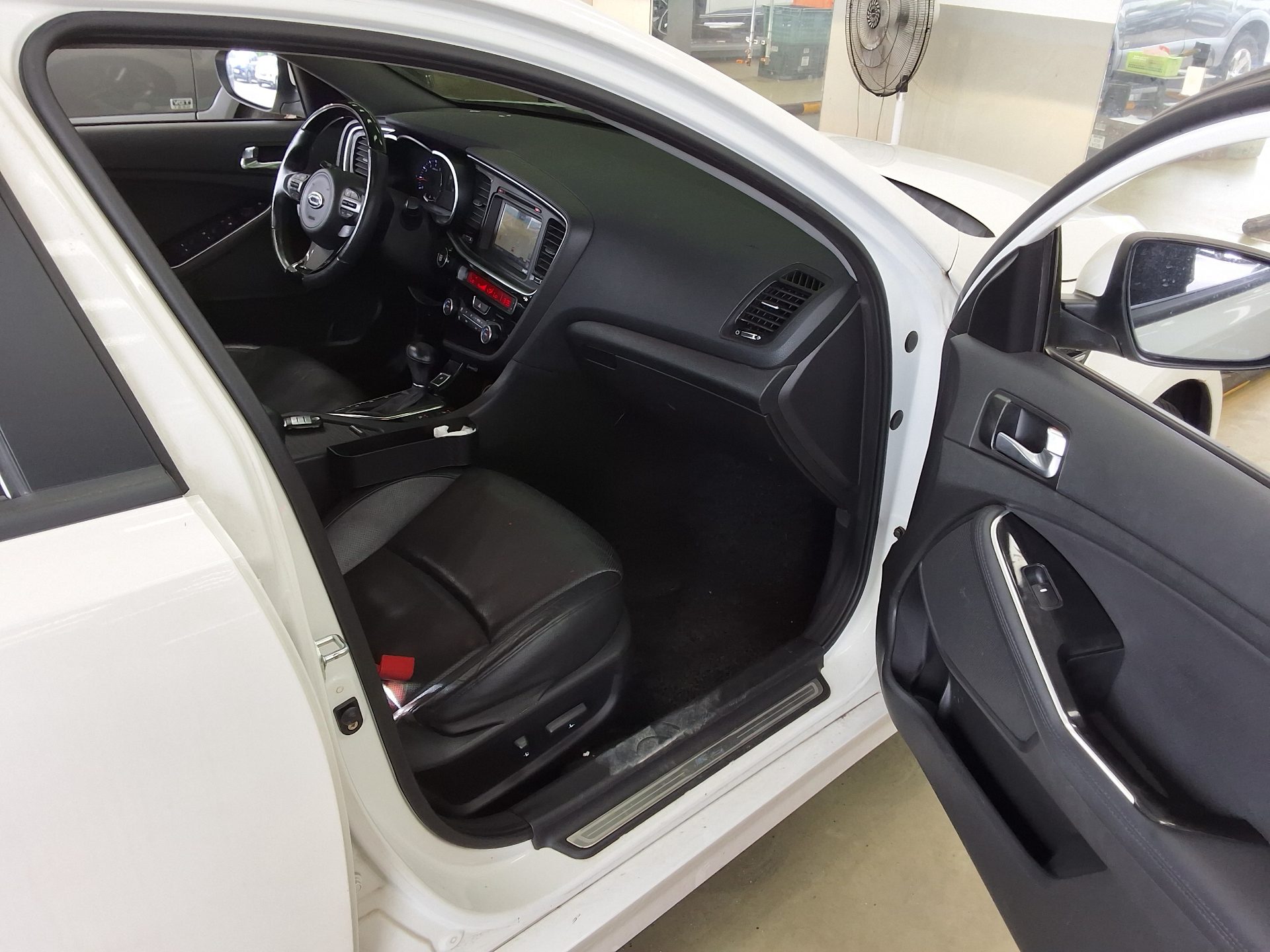 2015 - kia k5