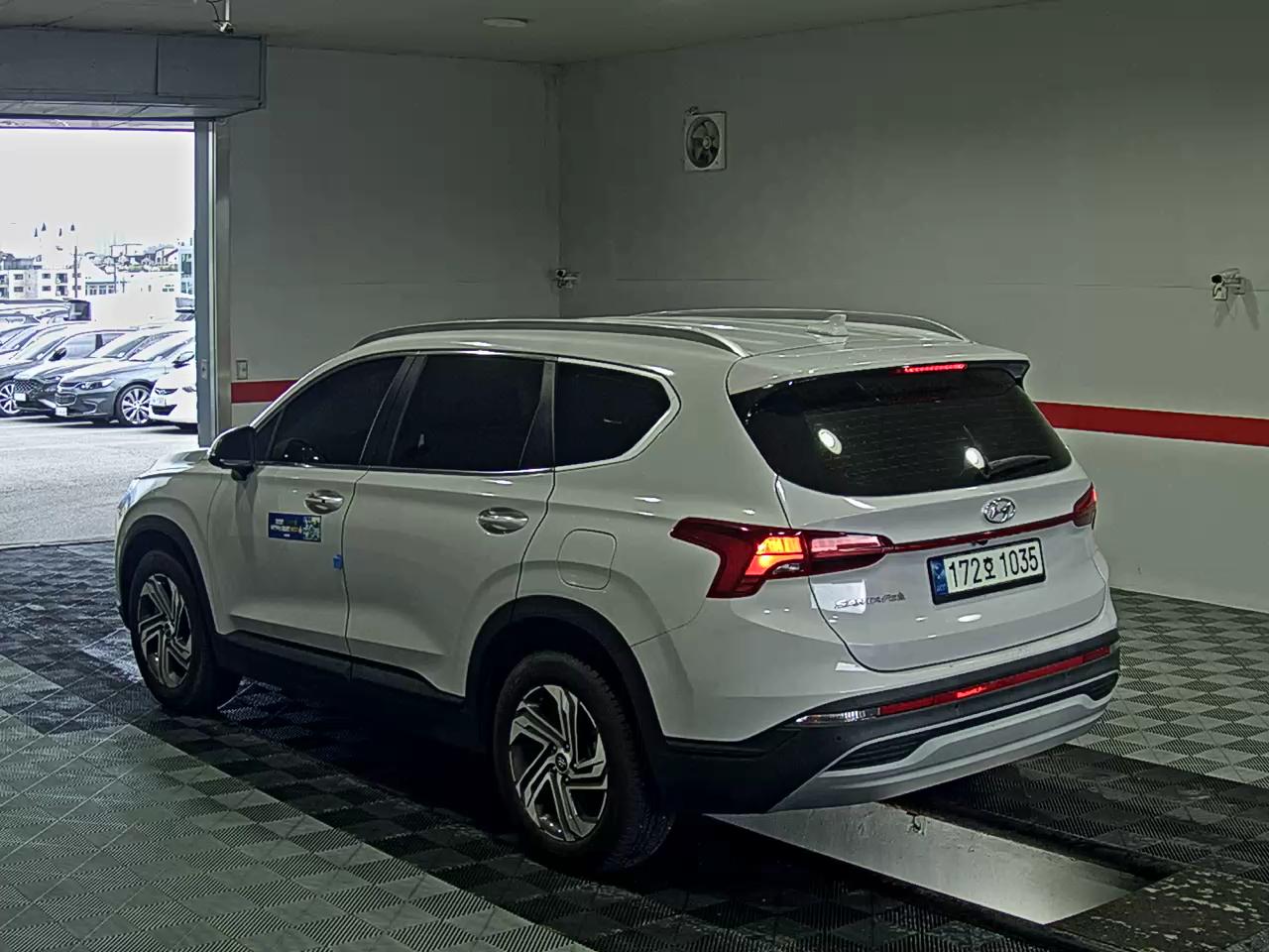 2022 - hyundai santa fe
