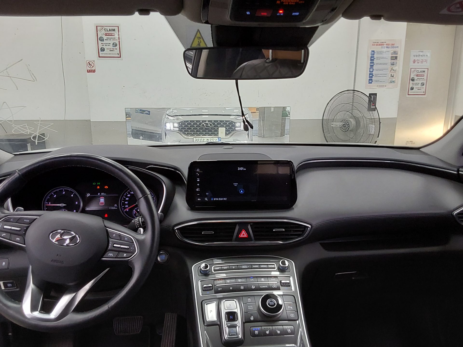 2022 - hyundai santa fe