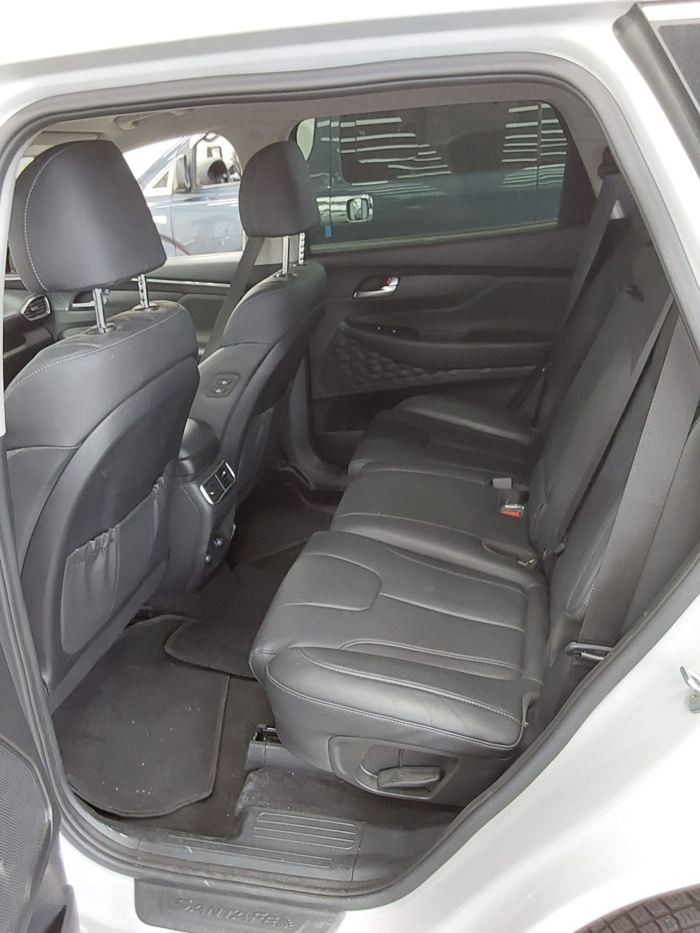 2022 - hyundai santa fe