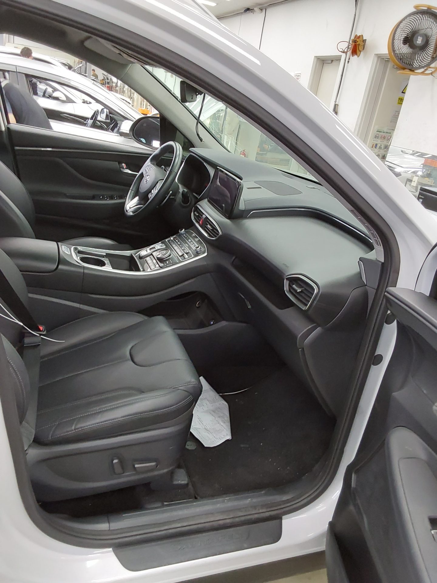 2022 - hyundai santa fe