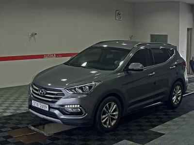 HYUNDAI SANTA FE PRIME