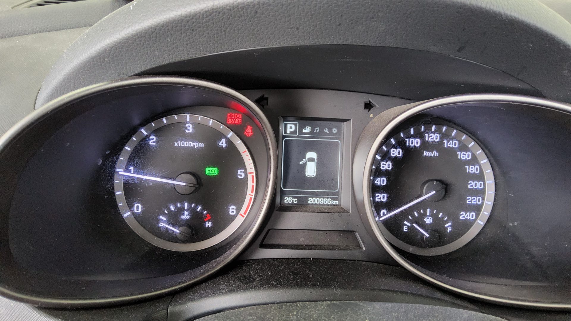 2018 - hyundai santa fe