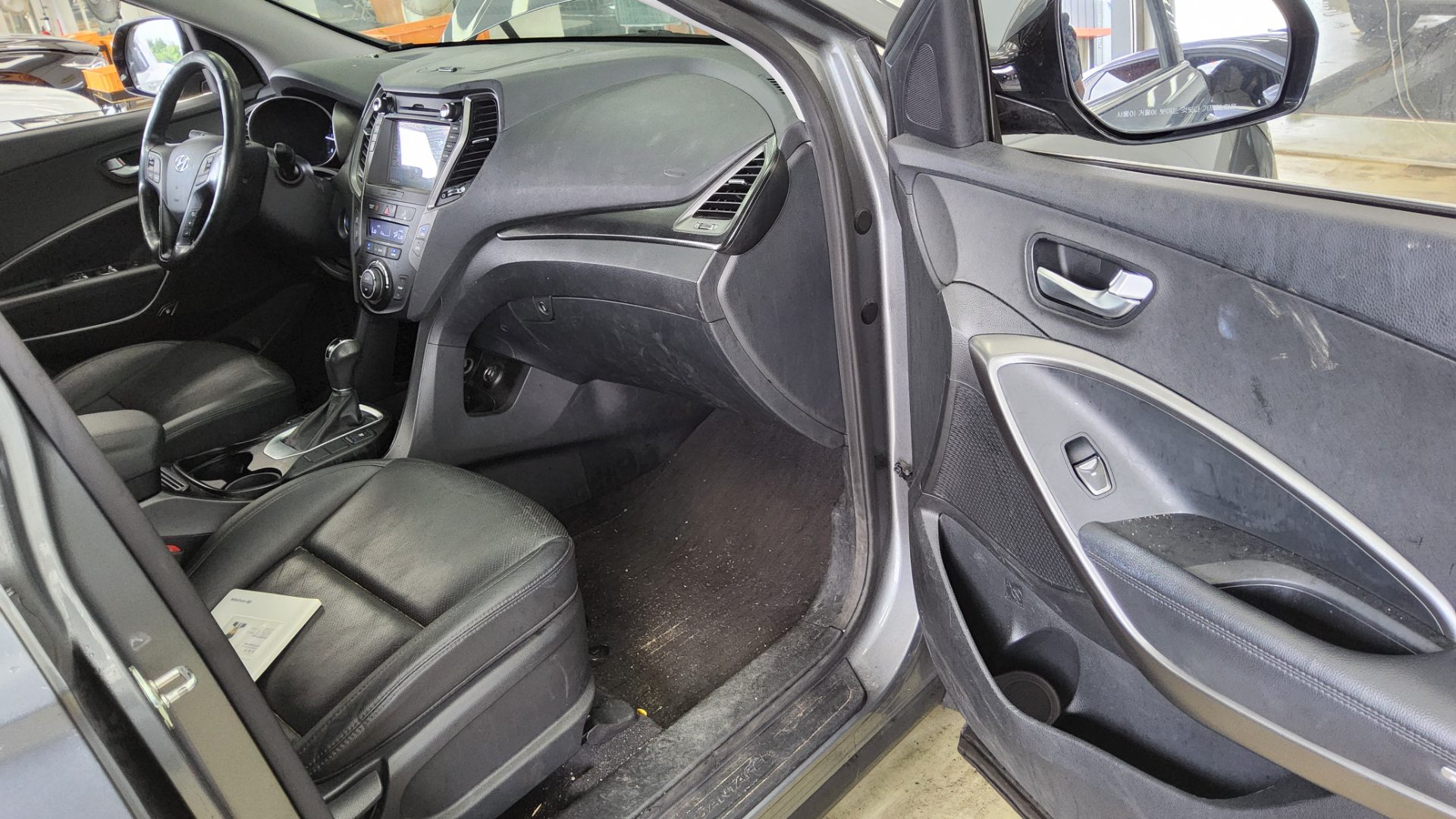 2018 - hyundai santa fe