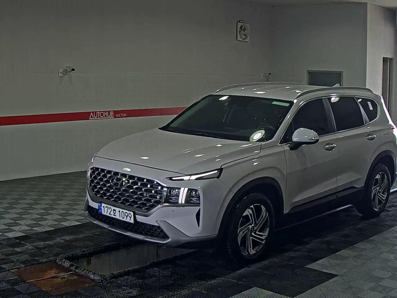 2022 - hyundai santa fe
