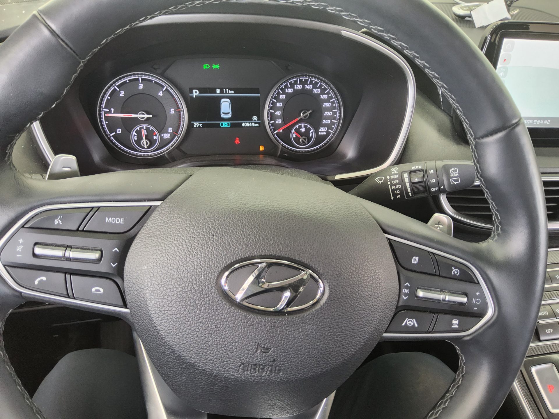 2022 - hyundai santa fe
