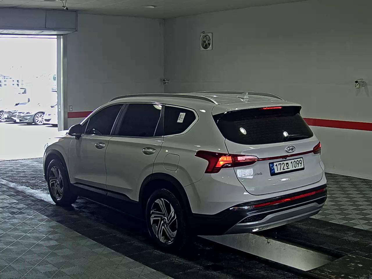 2022 - hyundai santa fe