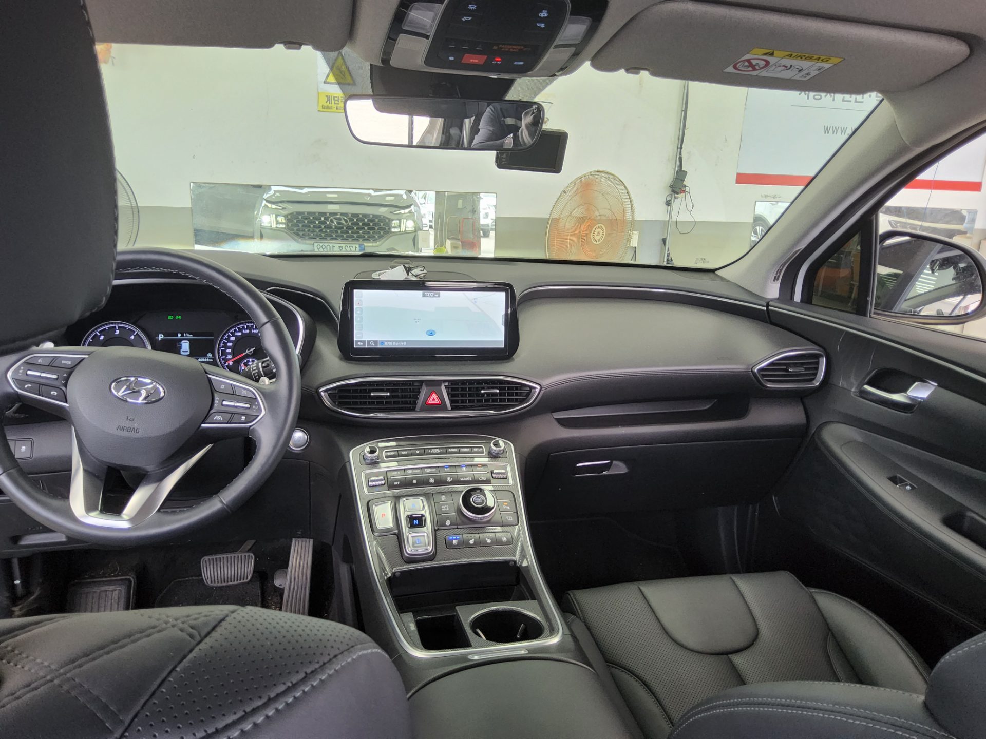 2022 - hyundai santa fe