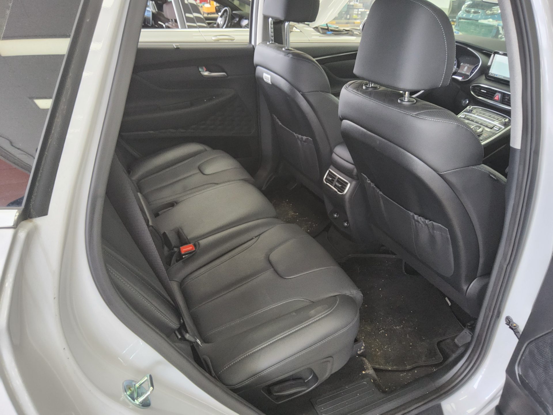 2022 - hyundai santa fe