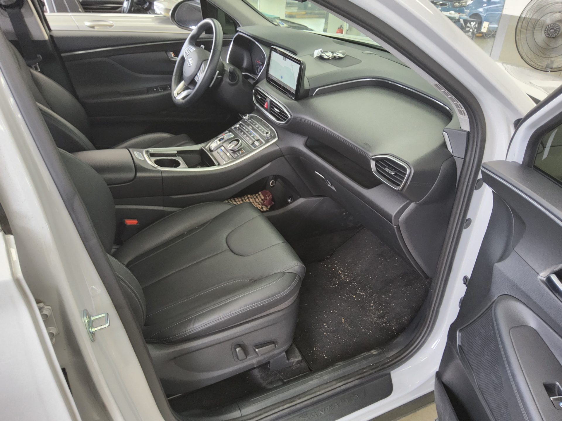 2022 - hyundai santa fe