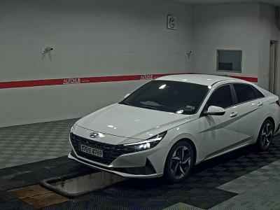 HYUNDAI AVANTE (CN7)