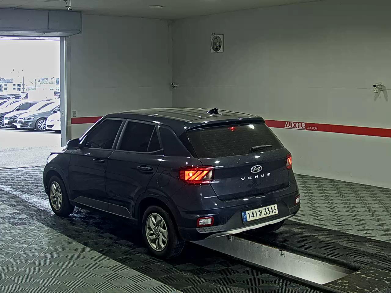 2021 - hyundai venue