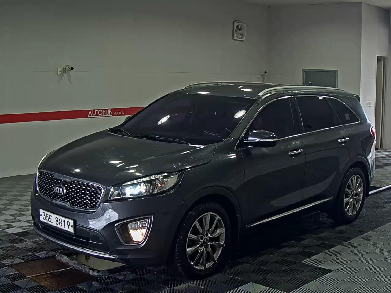 2015 - kia sorento
