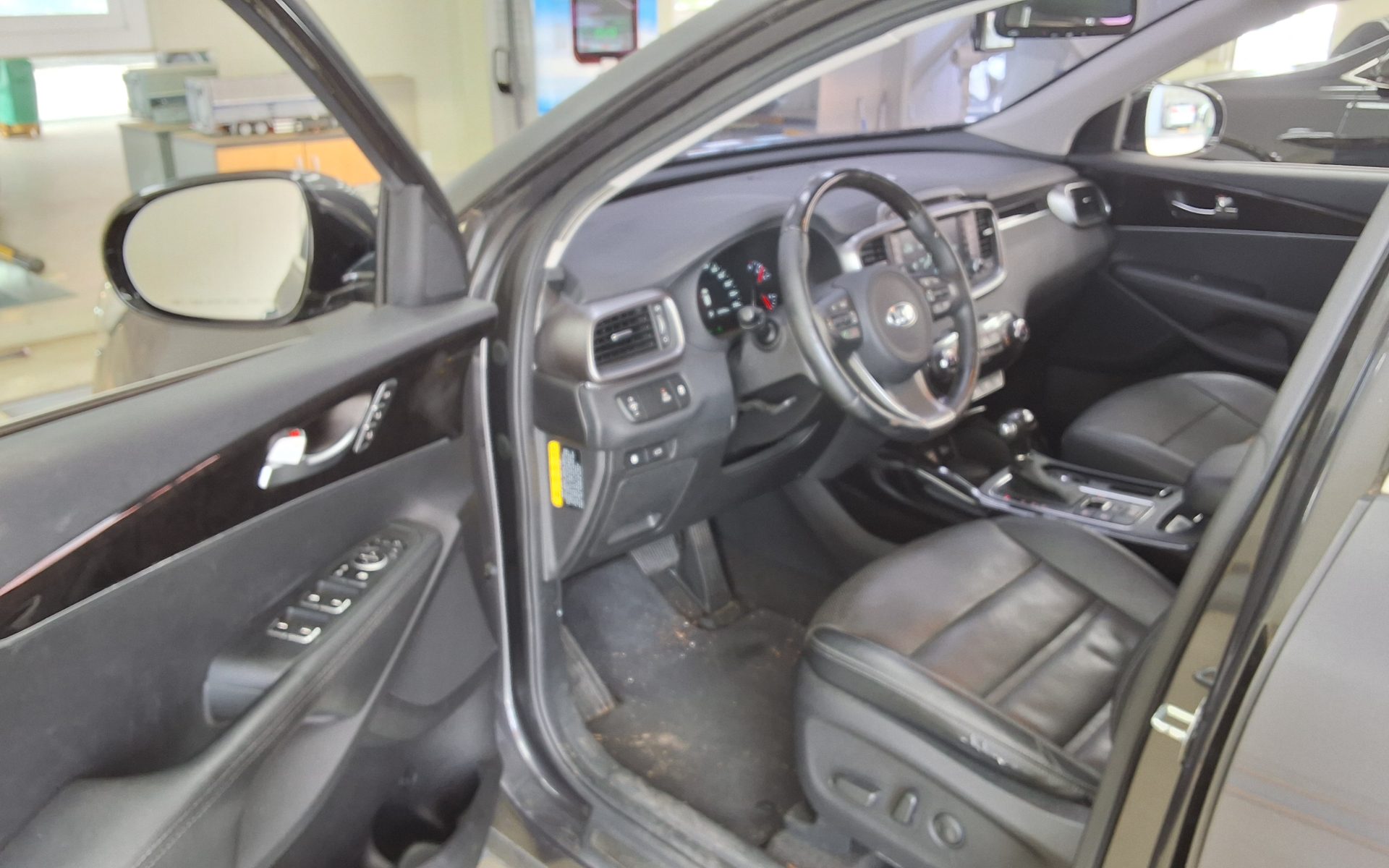 2015 - kia sorento